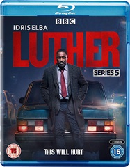 (未使用･未開封品)Luther Series 1 - 5 [DVD] [2019] Amazon.com: Luther Series 1 - 5 [DVD] [2019] : Movies & TV